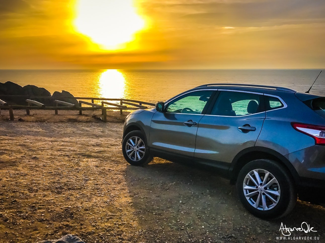 Noleggio auto in Algarve e Portogallo consigli, prezzi e recensioni.