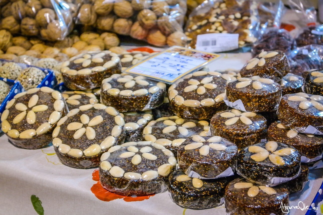 Aljezur dolci cucina tipica in Algarve