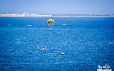 Sport in Algarve: sport d’aria, acquatici, escursioni e speleologia