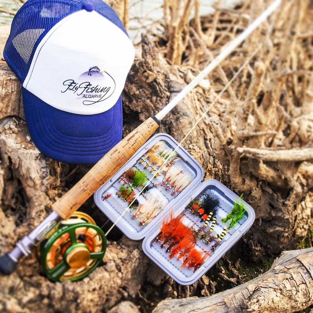 Fly Fishing Algarve attrezzatura