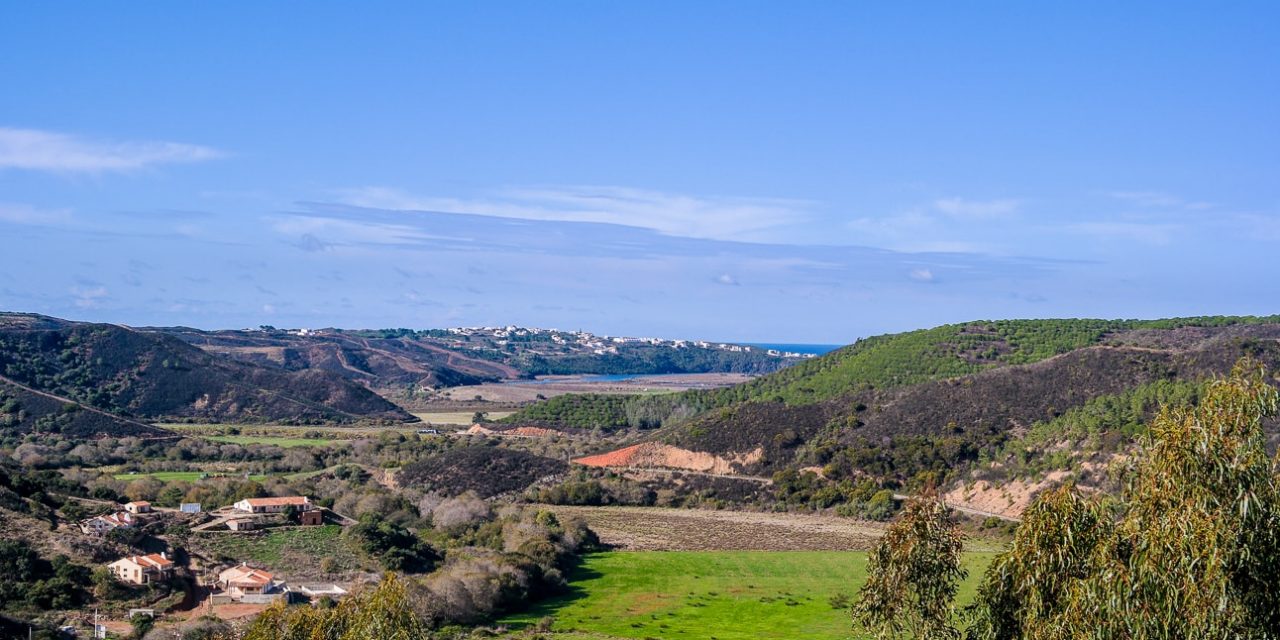 Vacanza ad Aljezur: Panorama e mare Aljezur