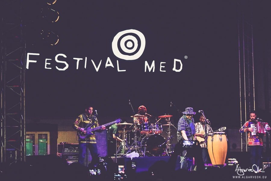 festival med 2018 loule algarve portogallo