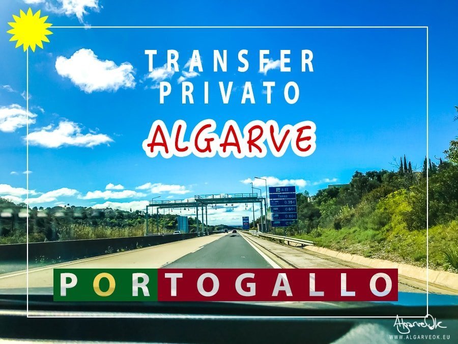 Transfer privato Algarve Portogallo