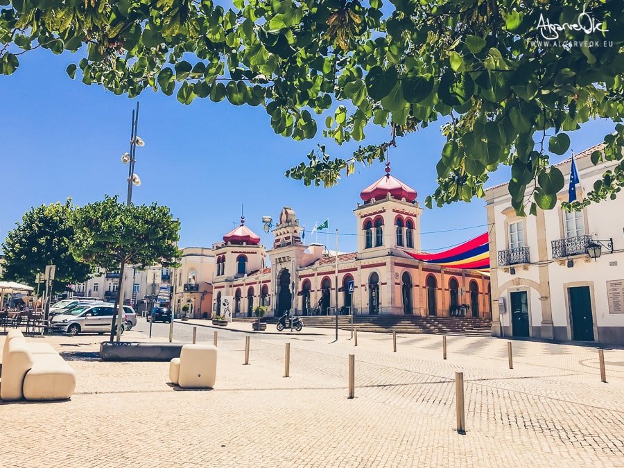 Loulé Portogallo Algarve Guida Turistica e Informazioni Utili