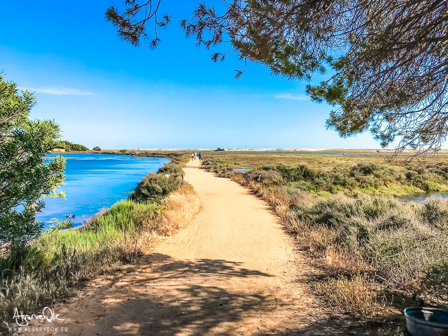 Natura in Algarve Portogallo